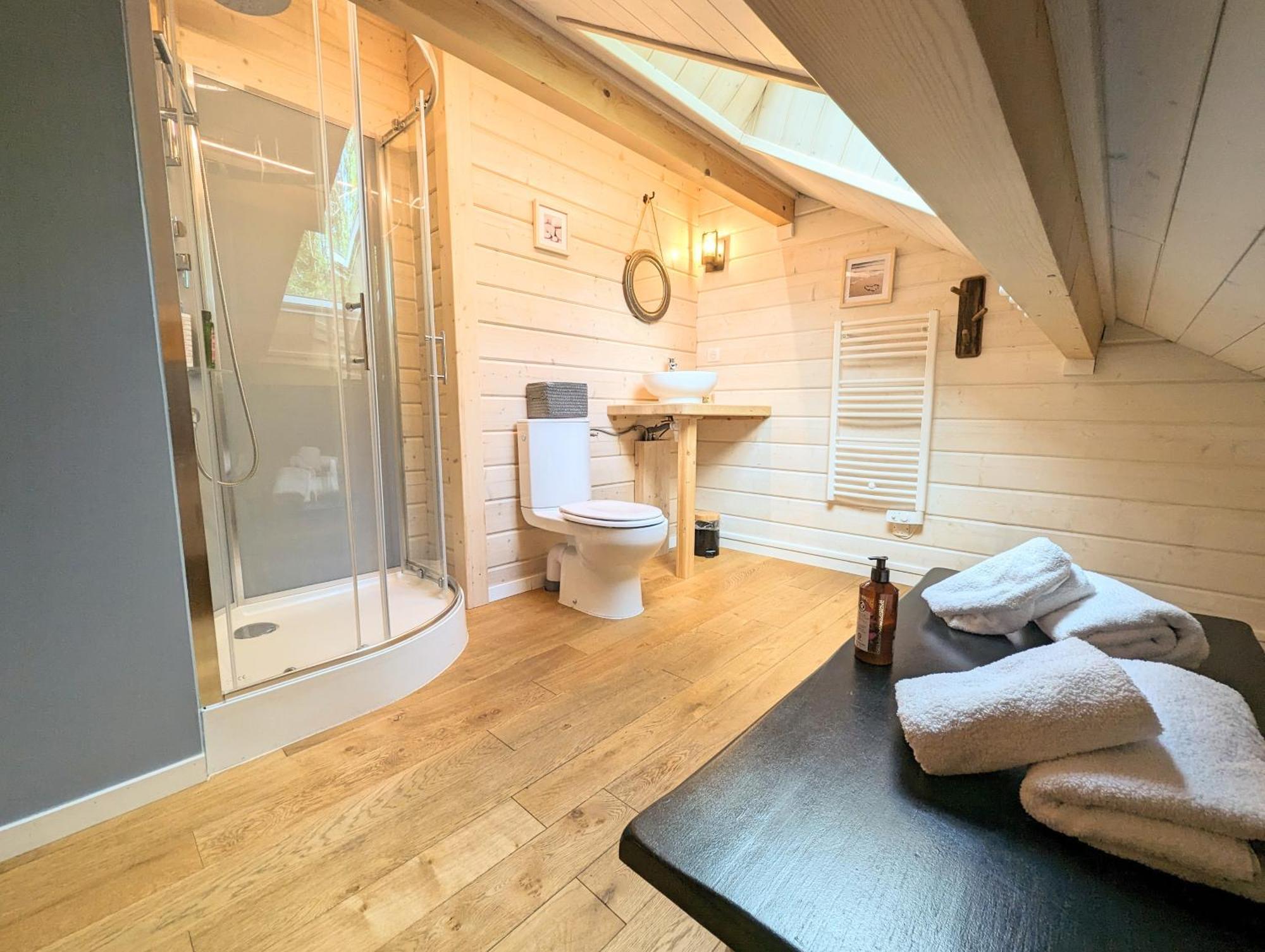 לה ברסה Chalet Sauna Jacuzzi 6 Personnes מראה חיצוני תמונה